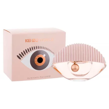 Perfume Kenzo World Eau Toilette Feminino 75ml