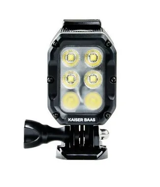 KAISER BAAS ACESS. REFLETOR LED IMPERMEÁVEL P/CAMERA BA13048