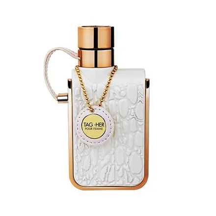 Perfume Armaf Tag Her Pour Femme Femenino Edp Agatres 100ml