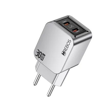 Hrebos Cargador Crg 391 Fuente