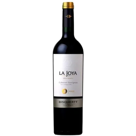 Vinho Bisquertt La Joya Cabernet Sauvignon 750ml