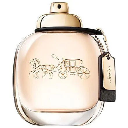 Perfume Coach York Eau Parfum Feminino 90ml