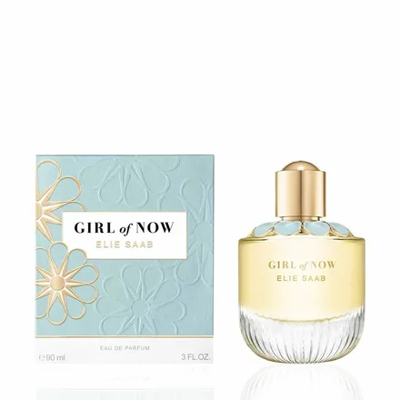 Elie Saab Girl Of Now Eau Parfum 50ml