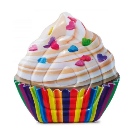 Inflable Intex 58770 Flotador Cupcake