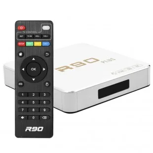 Receptor R90 Plus 8K 512GB 64GB