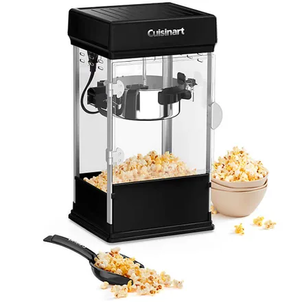 Pipoqueira Cuisinart Cpm 16 Xicaras