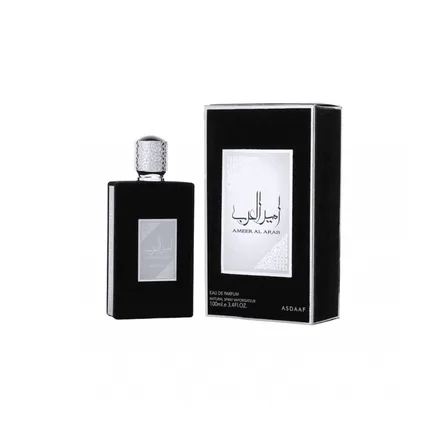 Spray Ameer Al Arab Black 100ml