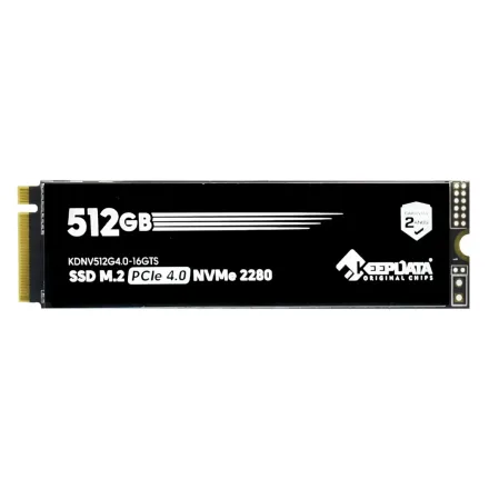 2 Keepdata Pcie 512GB