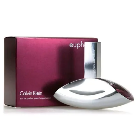 CALVIN KLEIN EUPHORIA FEMENINO160ML EAU DE PARFUM