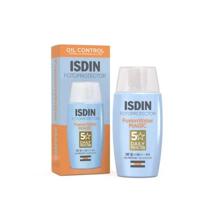 Isdin Protector Solar Fusion Water Magic Fps 50 50ml