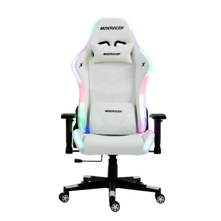 Sillon Gamer Max Racer Kroma Krm 12 Rgb