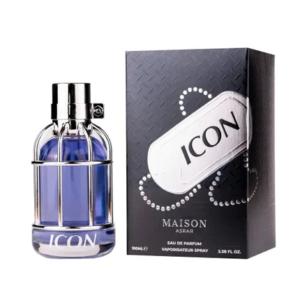 Perfume Maison Asrar Icon Edp 100ml