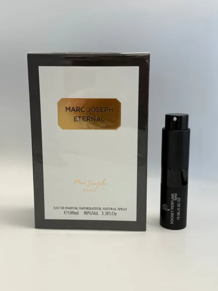 Marc Joseph Perfume Eternal Eau Parfum 100ml