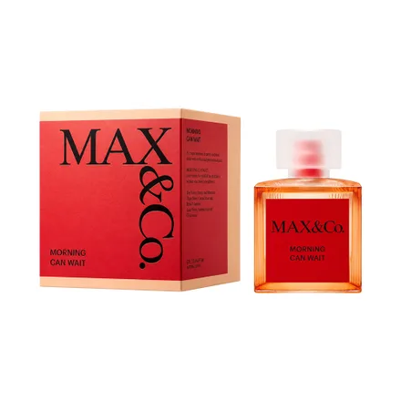 Perfume Max Co Morning Can Wait Edp 50ml