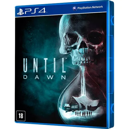 Jogo Until Down PS4