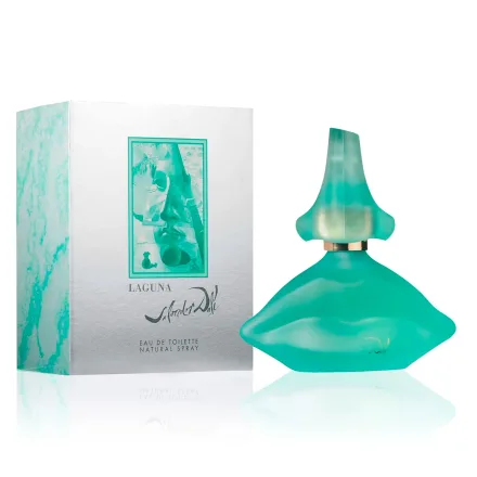 Perfume Salvador Dali Laguna Eau Parfum Feminino 100ml
