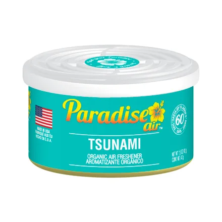 Ambientador Autos Paradise Org 044 Can Tsunami