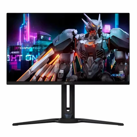 Gamer Gigabyte Aorus 27 Oled