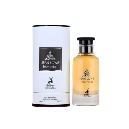 Perfume Maison Alhambra Jean Lowe Immortal Edp 100ml