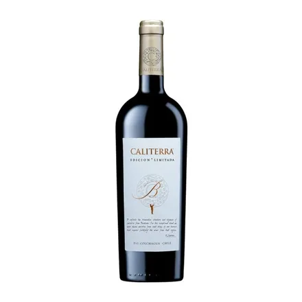 Vino Caliterra Edicion Limitada Blend 2012 750ml