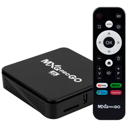 Receptor Mxq Pro Go Magistv 128GB