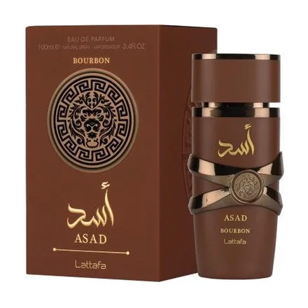 Lattafa Asad Bourbon Eau Parfum 100ml