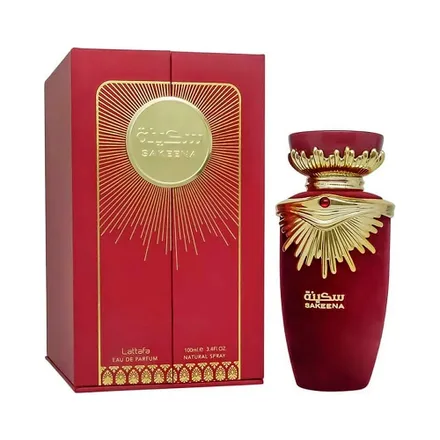 Perfume Lattafa Sakeena Edp 100ml