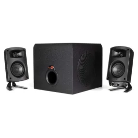 Klipsch Caixa ProMedia 2.1 THX para Computador 110V
