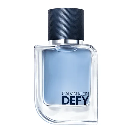 Perfume Calvin Klein Defy Eau Toilette Masculino 50ml