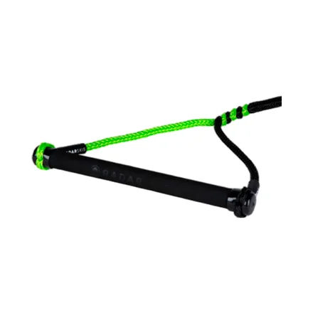 Cuerda Remolque Radar Vapor Custom Handle Cm 1 Pasajero