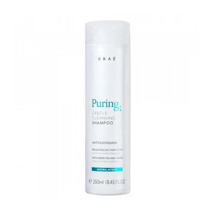 Shampoo Brae Puring Gentle Cleansing 250ml