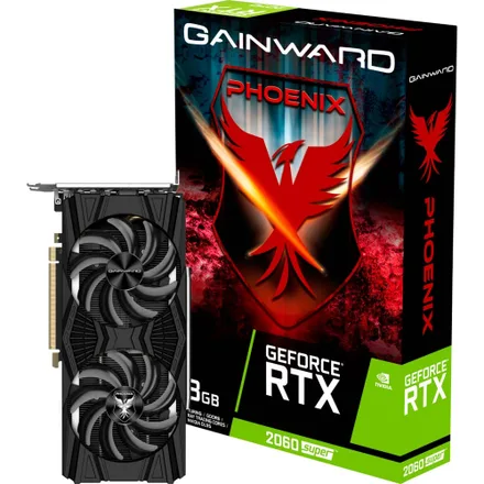 Placa Video Gainward Geforce Ghost Gddr 6 Vga Pcix Dvi Hdmi Dp 1160L