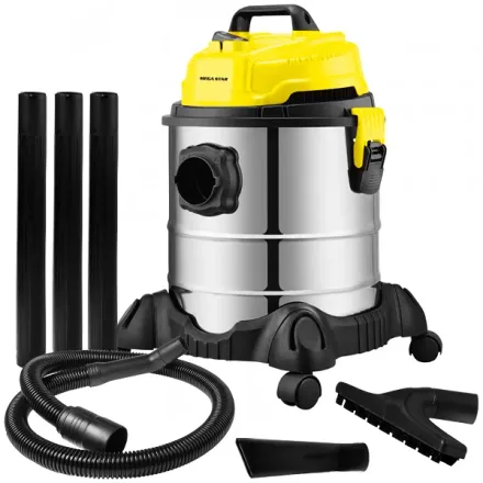 Aspirador Po Megastar Watts 220 50