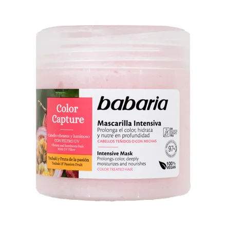 Mascara Babaria Intensiva Color Capture 400ml