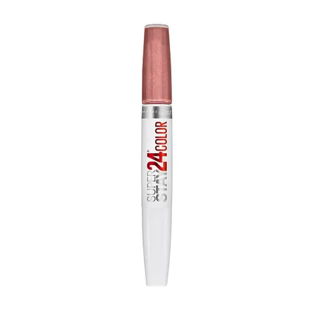 Labial Liquido Maybelline Superstay 24 Color 150 Timeless Toffee