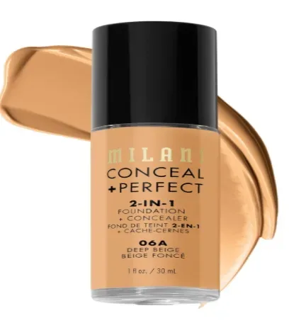 Milani Base Liquida Conceal Perfect 06A