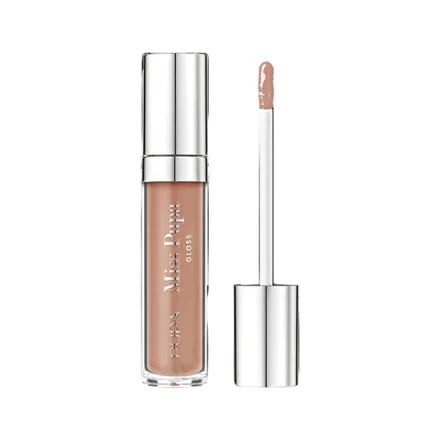 Brillo Labial Pupa Miss Gloss Ultra Shiny 403 Nude Obsession 5ml