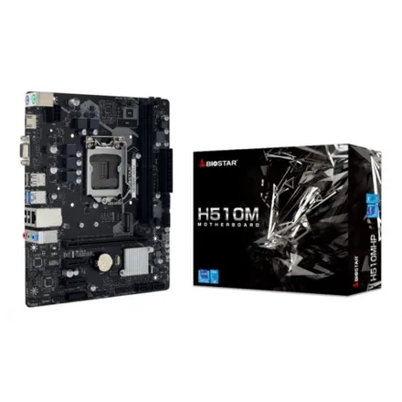 Placa Mae Biostar Soquete Lga 1200