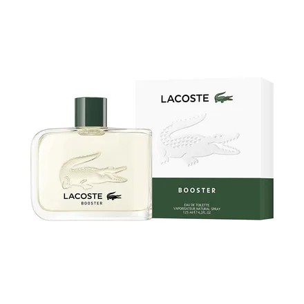 Lacoste Booster Eau Toilette 125ml