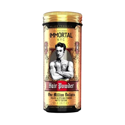 Polvo Volumen Immortal Nyc One Million 20 Gr