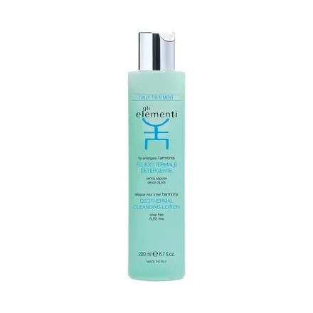 Locion Facial Gli Elementi Geothermal Cleansing 200ml