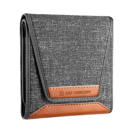 Estuche Para Filtros K&F Kf13.138
