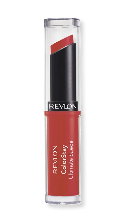 Revlon Labial Colorstay Ultimate Suede 080
