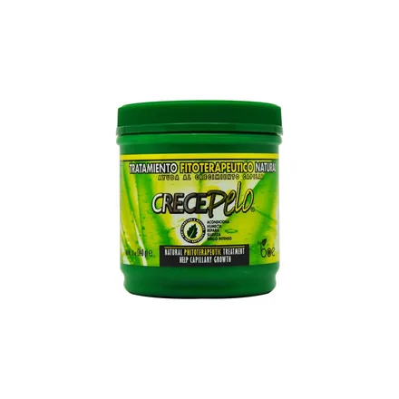 CRECEPELO TRATAMENTO 240GR FITOTERAPEUTICO