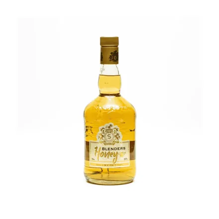 Blenders Honey Whisky 750ml