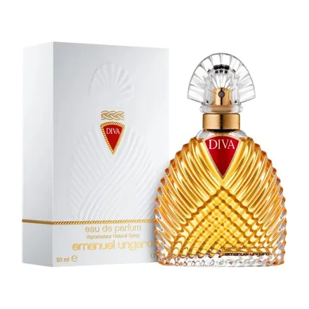 Emanuel Ungaro Diva Eau Parfum 50ml