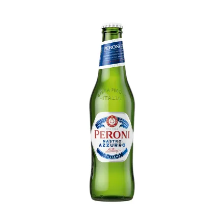 Cerveza Peroni Nastro Azzurro 330ml