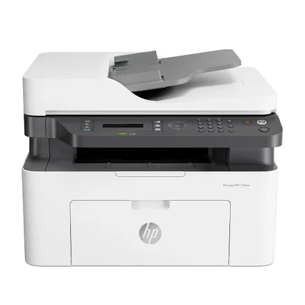 Hp 137 Fnw Laser Multifuncional