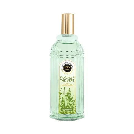 Christine Darvin Perfume Fraicheur Spray Vert Eau Cologne 250ml