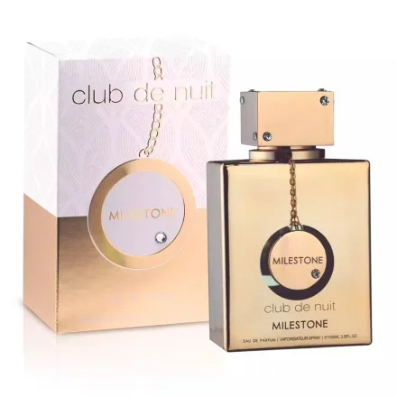 Perfume Armaf Club Nuit Milestone Eau Parfum Feminino 105ml
